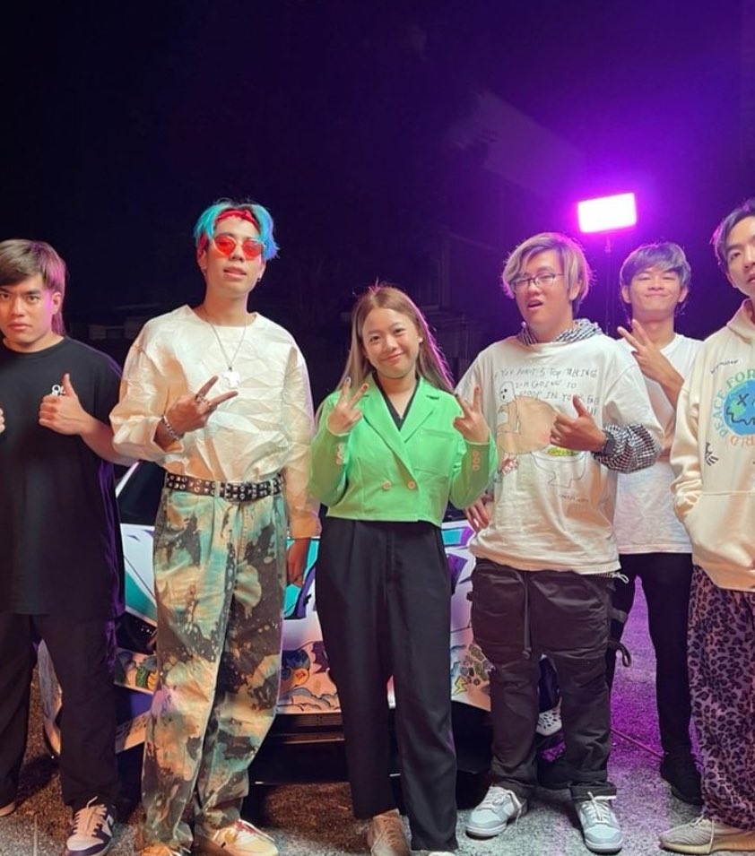 bebankpyw's tweet photo. ซอยหยิกๆๆๆๆ รับชมความปังได้ที่ YouTube / Mindset Mob เลยค้าบบ 

ㅡ #bankpii #SpriteDer #POKMINDSET #MindsetMob https://t.co/67yv35DQFQ