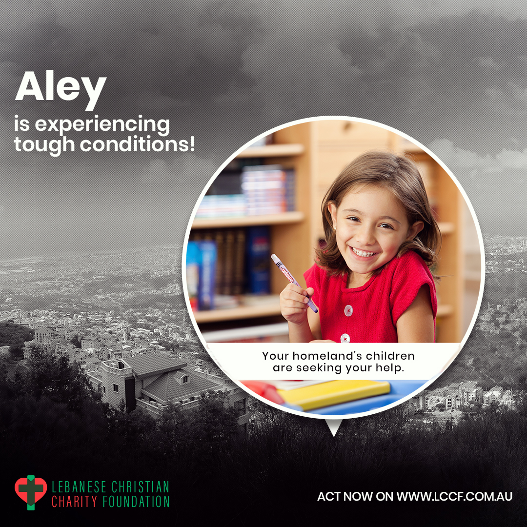 LCCFau's tweet photo. Support the children of Aley in pursuing their education. 
Act now by contributing through our website
https://t.co/QN6ucKZSy6     

#LCCF 
#LebaneseChristianCharityFoundation
#Charity
#DoGood
#Education
#SchoolsInLebanon https://t.co/N42skCFfIG
