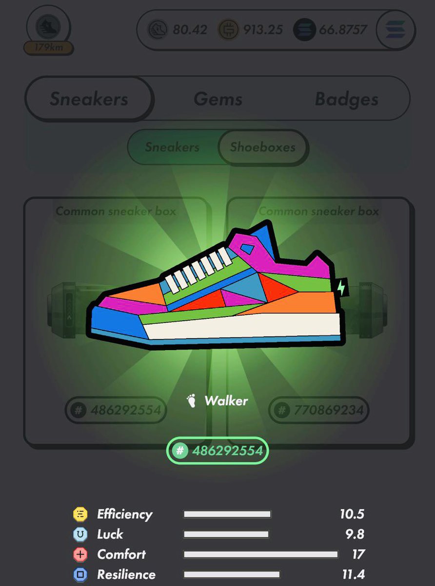 #STEPN Presenting Event
Uncommon Shoes to one random person.

To Enter:
1⃣ Follow <a href="/viktor_yakim/">Nasty Yakim</a> 
2⃣ Like &amp; Retweet
3⃣ Tag 3 Friends 

#nft #NFTCommunity #NFTGiveaway #Giveaways #Giveway #Solana #GMT #GST <a href="/Stepnofficial/">STEPN GO</a> #NFTAirdrop #NFTs #STEPN初心者 #STEPNFanJapan #NFTdrops