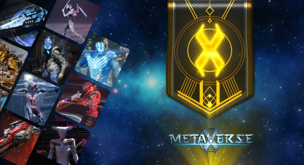 XーMetaverse_jp P2Eゲーム＆NFTs tweet media