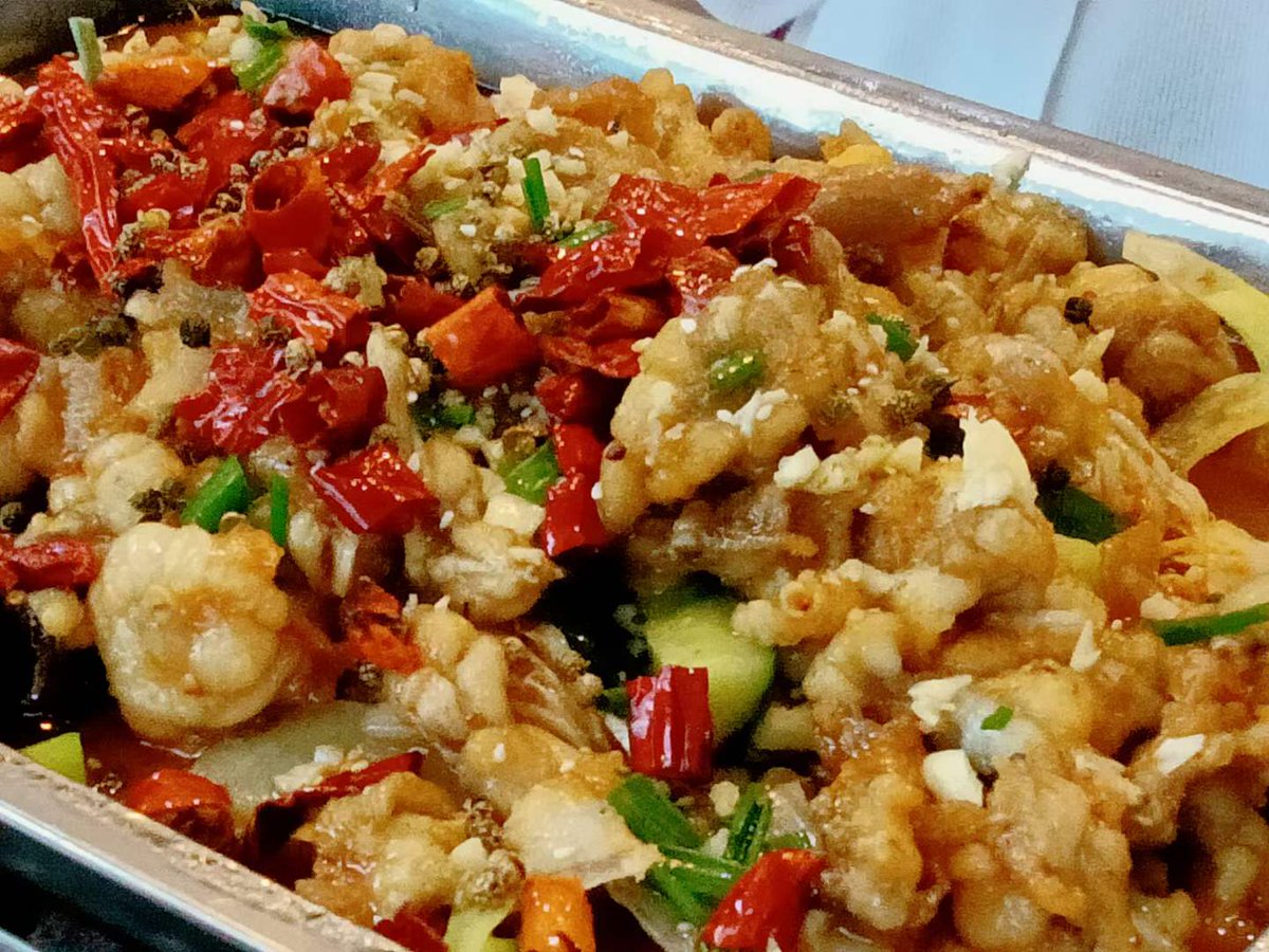 fanstya2's tweet photo. Chinese food is great https://t.co/wwg8Gumrpu
