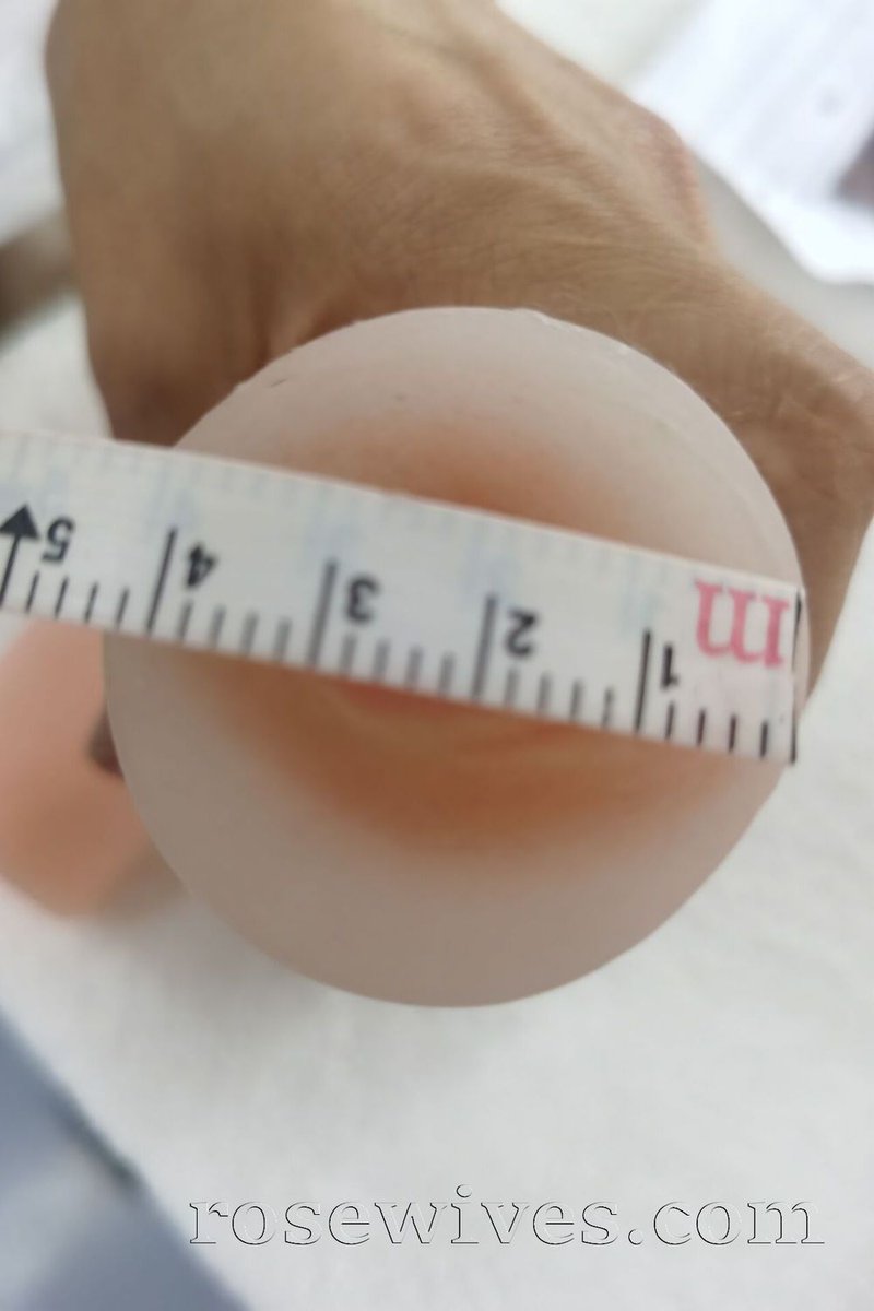 WivesRose's tweet photo. Here shows the length of normal removable vagina and H²O cyberskin removable vagina.
#Rosewives #RWDoll #RemovableVagina #SexDoll #TPEDoll #AddOns #UpgradedVagina https://t.co/3HiAw9Uao5