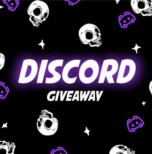 dazedskullscrew's tweet photo. Hi Crew!!

5 GUARANTEED FREE MINT GIVEAWAY💀✨

To Enter👇🏻
💀1. Follow 
@dazedskullscrew 
💀2. Join Discord: https://t.co/ek4XpBt2zh
💀3. RT + Like
💀Bonus  Tag your frens.. https://t.co/YH5CTE2H5M