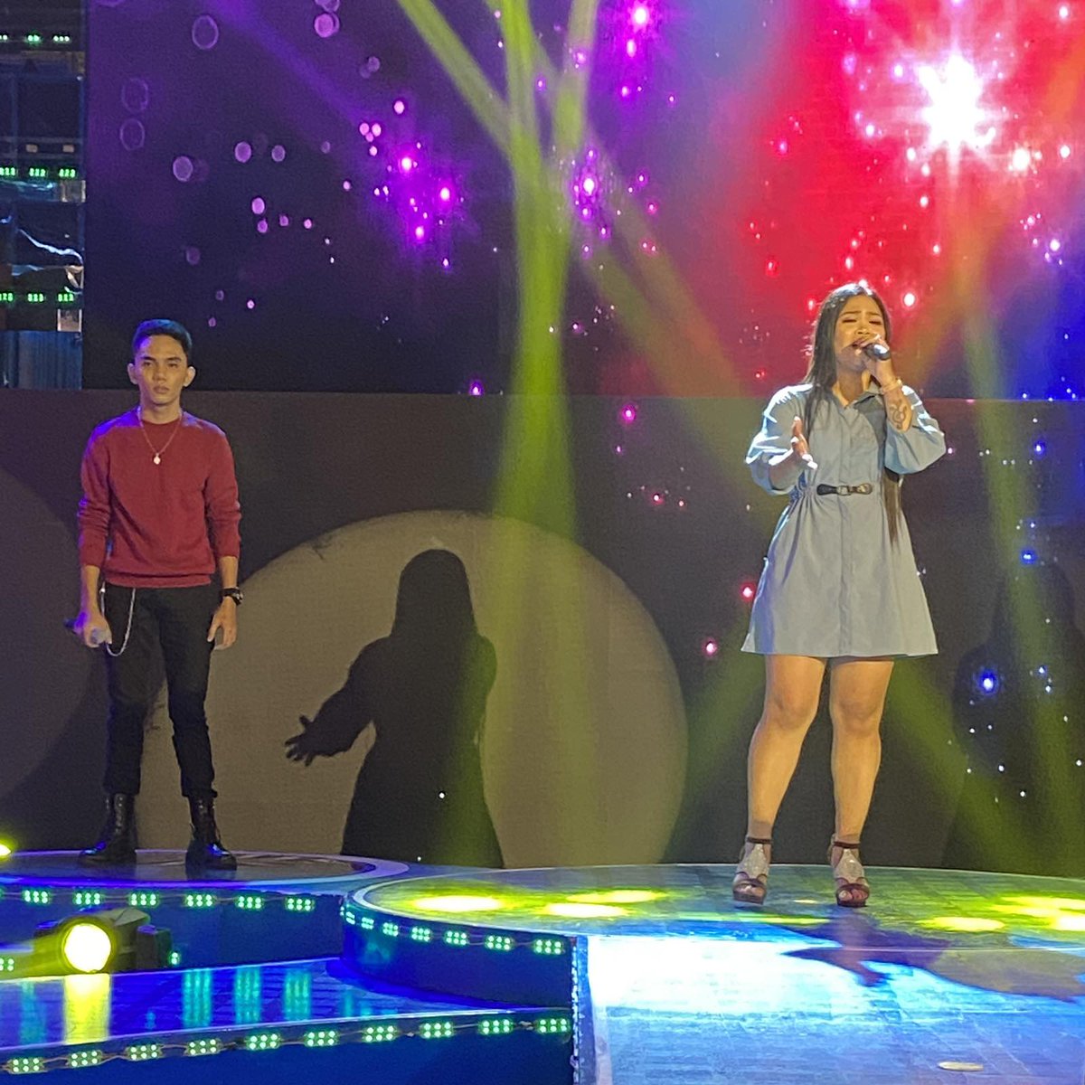 ViceGandaorg's tweet photo. itsShowtimeNa: Kung si Vernielyn Oras ang gusto niyong makatapat ng defending champion na si Albert Aguilar sa face-off round, tweet na gamit ang OHT for today na #ShowtimeItsTime https://t.co/rcc7vTXabv