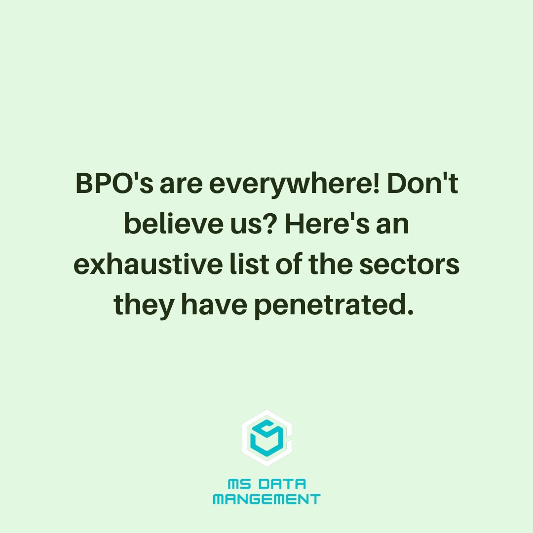 MangementMs's tweet photo. There are some sectors which were the first to take up outsourcing as help. Here are their categories.
#outsource #outsourcedit #outsourcedsales #outsourcedcfo #outsourcedmarketing #outsourcedservices #outsourcedbusiness 
#DeepikaPadukone #TwitterCEO #twittersold #elonmusk https://t.co/8ddK6KY8a9
