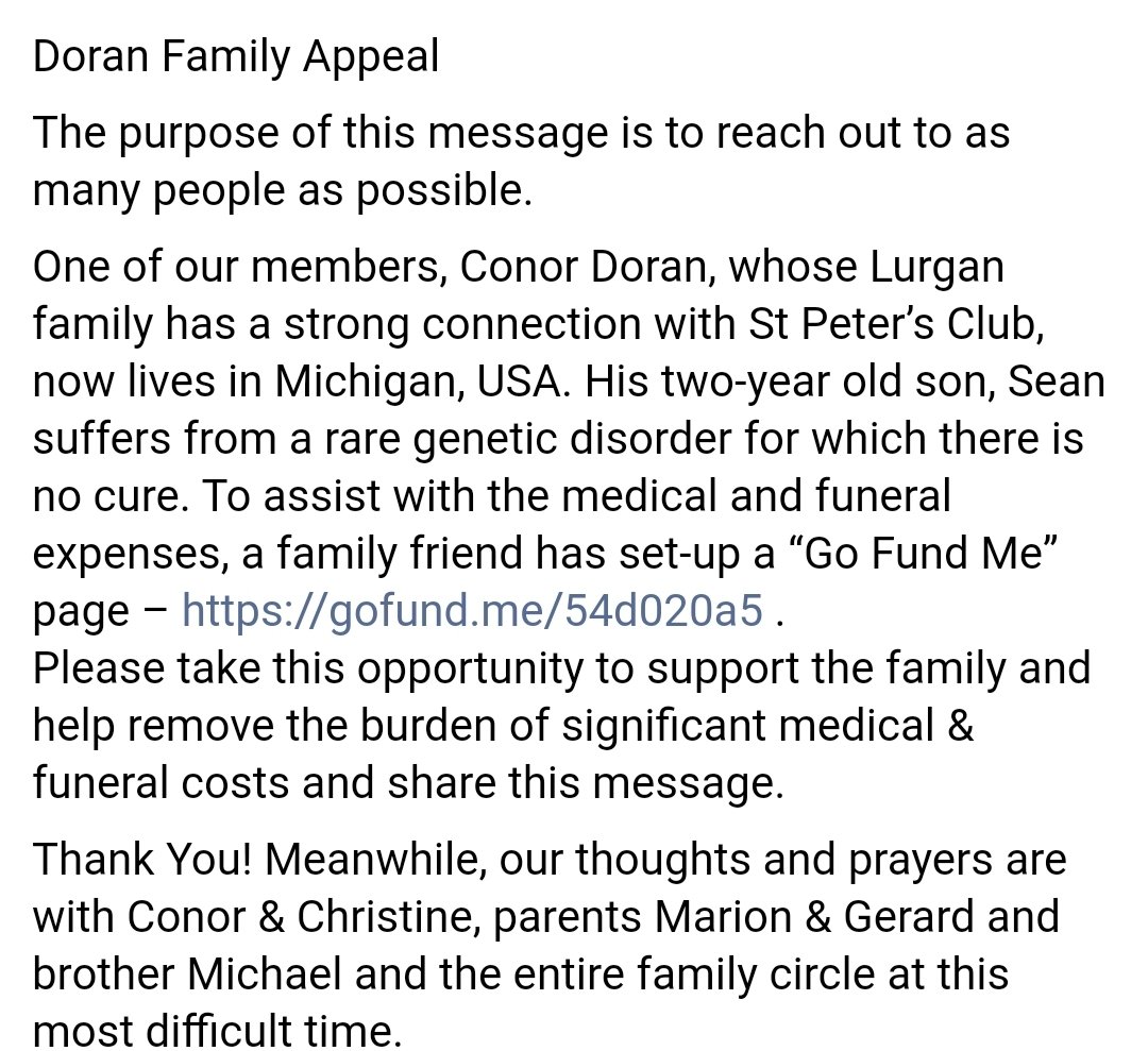 StPetersGACLurgan tweet media