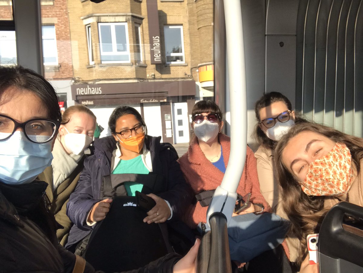 galatidou's tweet photo. Good morning ! Ready for #day3 of @eurova_etn #workshop4 #comparative_oocyte_models @leah_mc_hugh @PrithaDey20 @Raffa8S @sarapietroforte @CrisSubiran https://t.co/gwx6FMAVA1