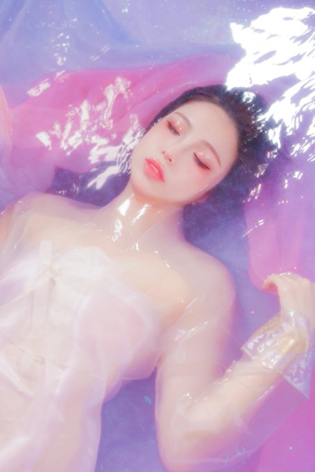 コスプレイヤーENMYO(银兔)のTwitter画像21