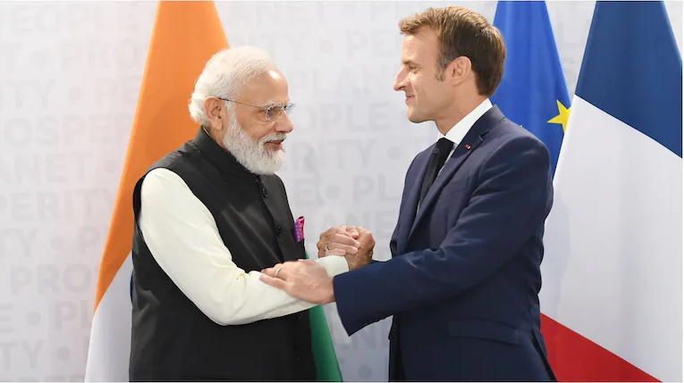 PM Narendra Modi to visit Germany, Denmark, France in First week of May 2022