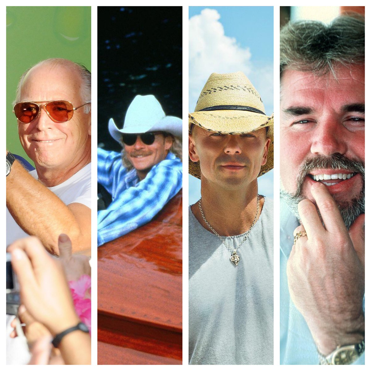 Top 10 country music artist of all time that don’t try to act cool. They just are 

1. Jimmy Buffet 
2. Alan Jackson 
3. Kenny Chesney
4. Kenny Rodgers
5. Chris Stapleton
6. John Denver
7. Brad Paisley
8. Cody Jinks
9. Toby Keith
10. Billy Currington https://t.co/B4WvKUnyGg