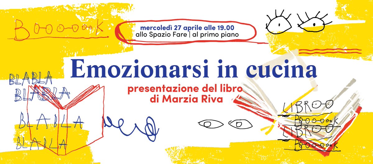 #Emozionarsi in #cucina un libro da mangiare, con le creazione #green di Marzia Riva :
#Nonsolocibo: tecnica, fantasia e arte nei suoi piatti,
insomma piatti per l'anima il cuore e anche il gusto. 
27 aprile 19:00 #MercatoCentraleMilano 
#vegetariana #cibo #food  #cucina