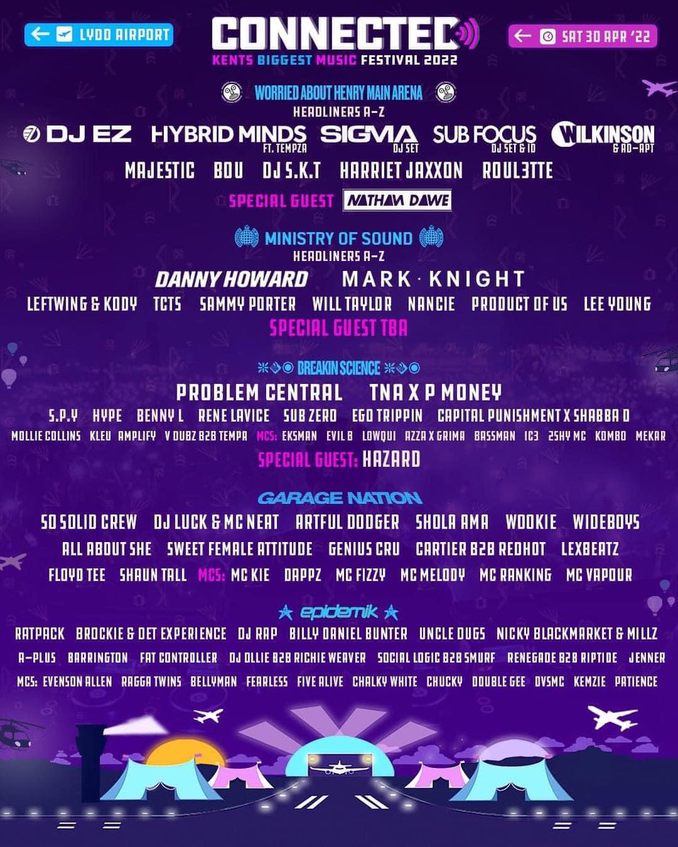 riptidehardcore's tweet image. Catch me playing at Reset on Friday 29th at the Reset party before the big one on the epidemik stage at Connected on Saturday 30th April. Looking forward to be playing at both events. 🎧👊🏻🔥