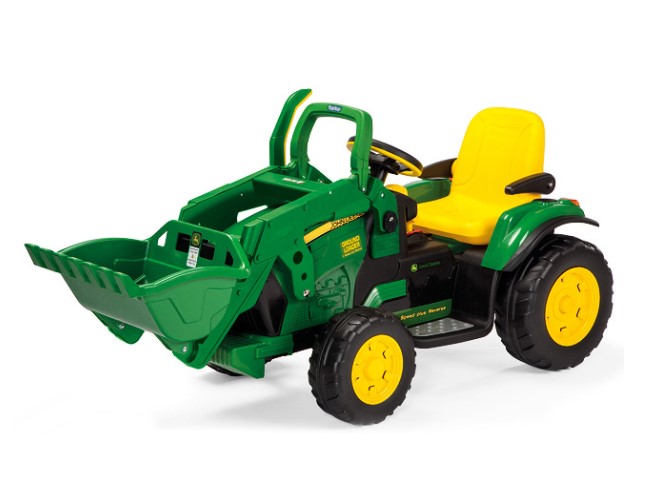Agridiver's tweet photo. Tractores @JohnDeere #electricos 12V para #ninos de @TodoPegperego, con 2 velocidades, radio FM y mucha diversión por delante. Cómpralos en @Agridiver con envío #gratis  
Los ponemos en cualquier punto de la península en 24/48 horas. https://t.co/rspJkKEzHV