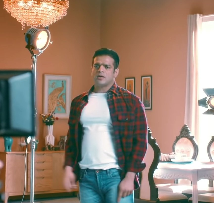 KP_My_Sunshine's tweet photo. KP From Ad Shoot❤️🔥

#KaranPatel #KPians https://t.co/U0d2b8y35d