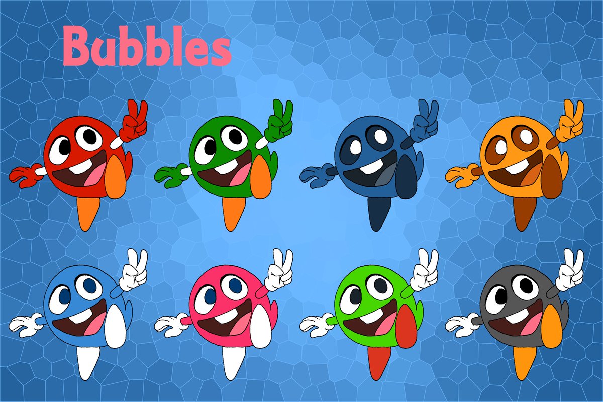 AngerSquared's tweet photo. Even MORE Smash Pallets!
Bubbles from Clu CLu Land seemed like a fun retro choice, even if finding pallets was tough
#myart #myartwork #CluCluLand #SmashUltimate #SuperSmashBros #PalletSwap #design #SmashBros #fanart #ArtistOnTwitter https://t.co/4tpymNVlrt