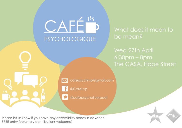 Cormac Duffy (@drcduffy) on Twitter photo The 55th Café takes place this evening in the <a href="/CasaLiverpool/">The CASA</a> - a warm welcome to all to listen, share & talk about life! See you there 😁 #community #cafe #liverpool #discussion #wellbeing #talk #life <a href="/TheGuideLpool/">The Guide Liverpool 🌇🌃</a> <a href="/LiveWellLpool/">LiveWellLiverpool</a> <a href="/LiverpoolCVS/">tinyurl.com/BlueskyLCVS</a> <a href="/CafeLvp/">CafePsychLVP</a> The 55th Café takes place this evening in the <a href="/CasaLiverpool/">The CASA</a> - a warm welcome to all to listen, share & talk about life! See you there 😁 #community #cafe #liverpool #discussion #wellbeing #talk #life <a href="/TheGuideLpool/">The Guide Liverpool 🌇🌃</a> <a href="/LiveWellLpool/">LiveWellLiverpool</a> <a href="/LiverpoolCVS/">tinyurl.com/BlueskyLCVS</a> <a href="/CafeLvp/">CafePsychLVP</a>