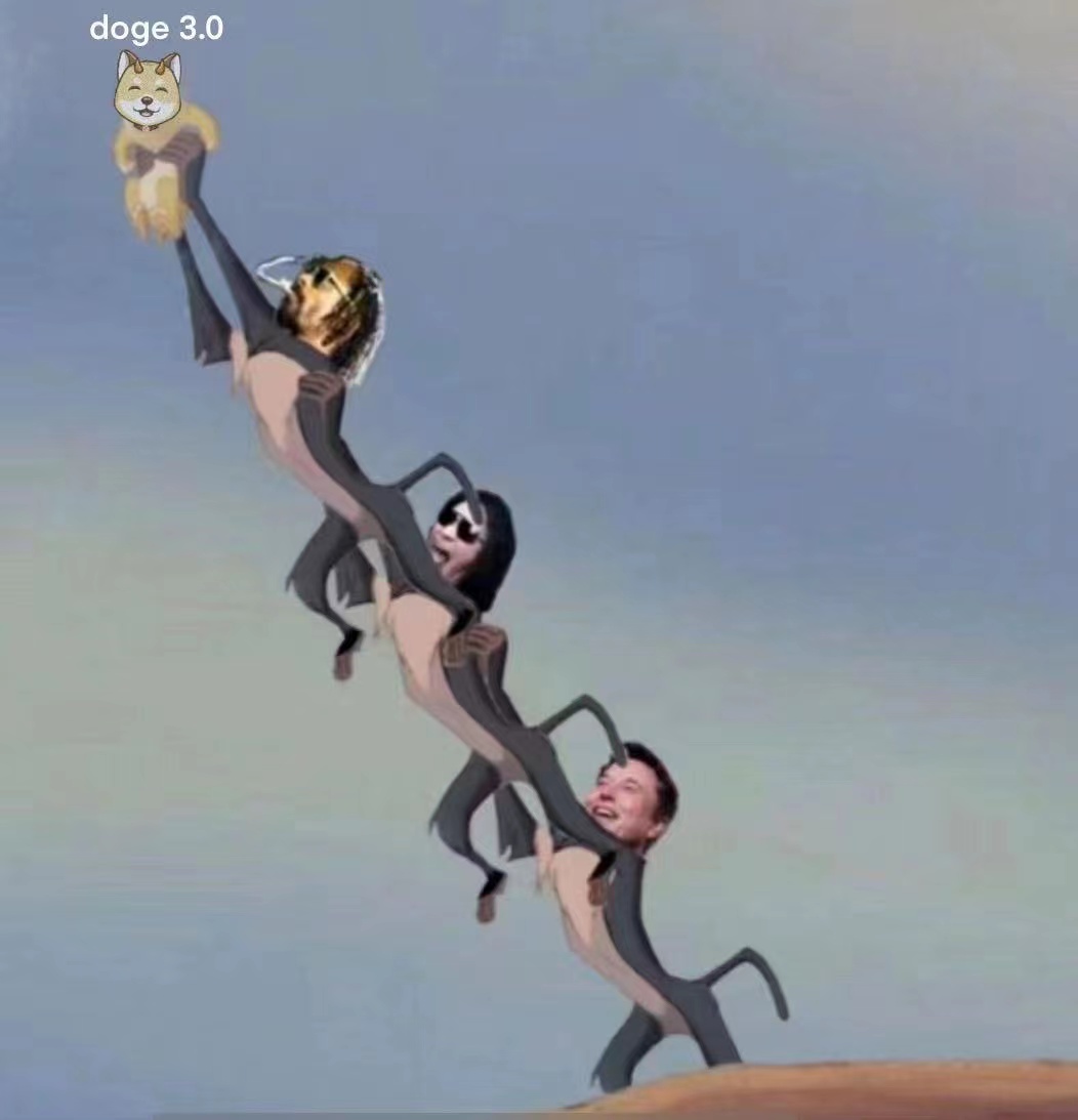 Doge3Reports's tweet photo. Next stage goal: the pool reaches 150BNB, the address reaches 2000. https://t.co/G5cVgHywCT