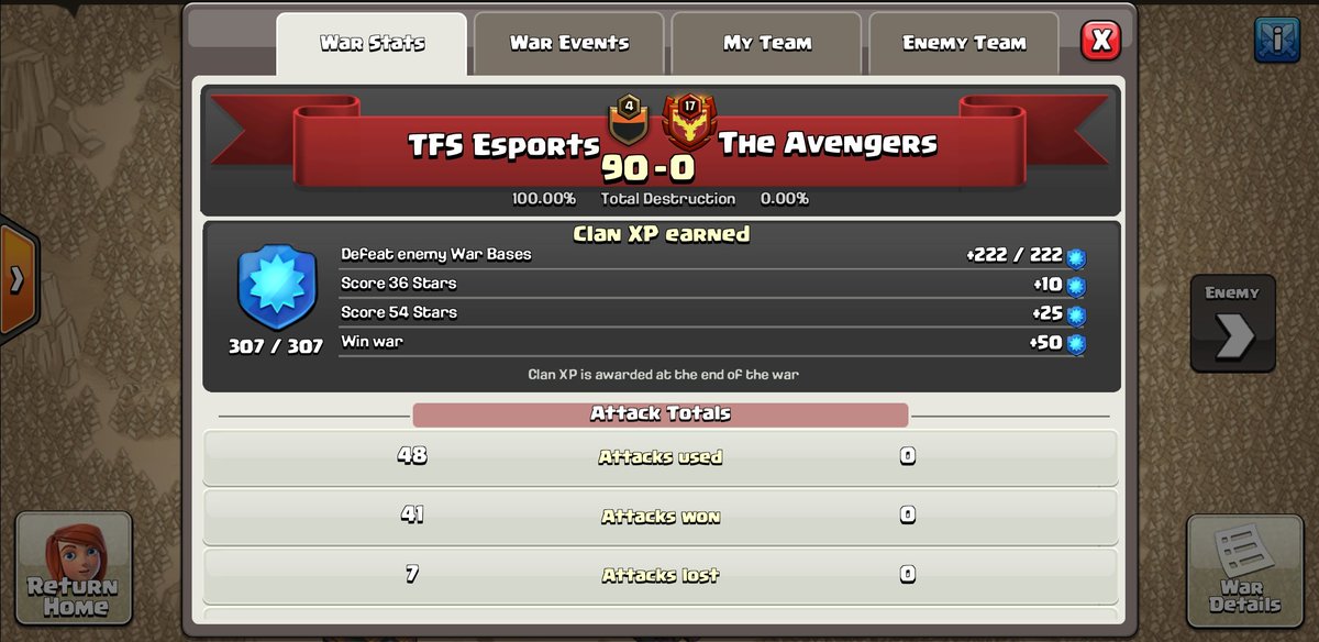 Didn't Wanna Post This But Yikes!

#LASTSTRIKE #TFSCOC