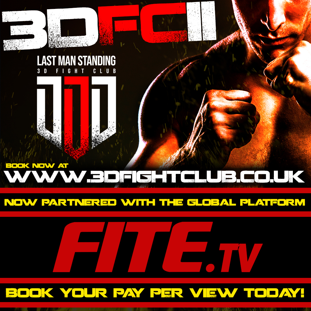 ProjectROOQ's tweet image. GET YOUR PAY-PER-VIEW FOR THE NEXT BARE KNUCKLE WAR IN MANCHESTER, WITH FITE.TV  - #3DFC2

3dfightclub.co.uk/index.html