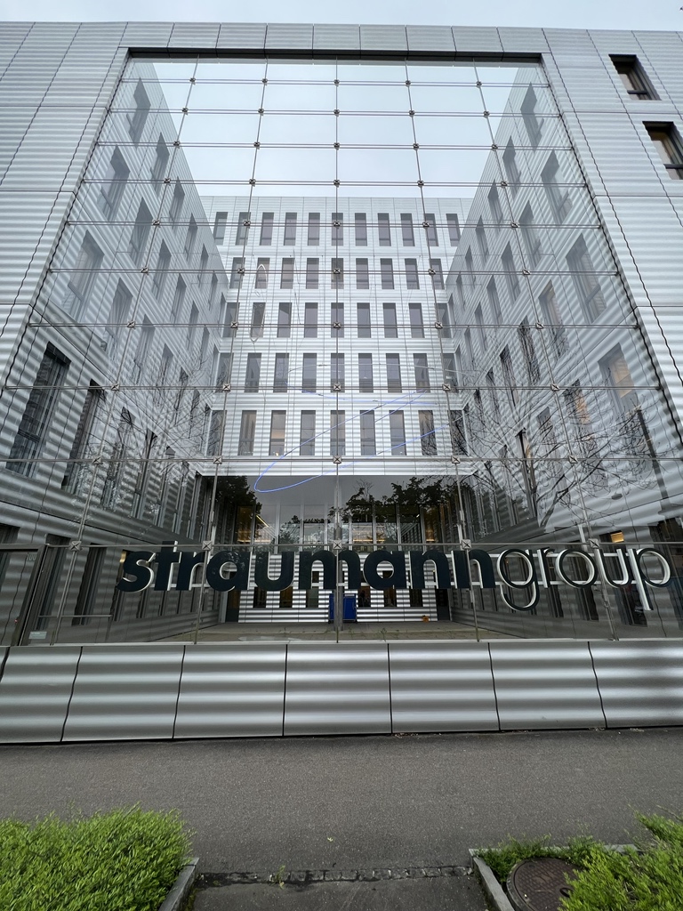 edits_info's tweet photo. Today we’re in Basel installing a brand new #Lumaforge R24 shared storage for Straumann group! https://t.co/qV3qpIbi7x