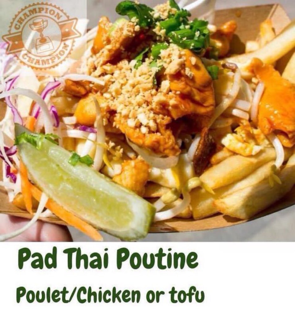 #2022 #festivalseason <a href="/OttawaFestivals/">Ottawa Festivals</a> #Revival starts with <a href="/PoutineFestCda/">P O U T I N E F E S T (Canada's PoutineFest)</a> #awardwinning #padthai #exotic #poutine returns this weekend April 28-May 1, 2022 <a href="/ottawacity/">City of Ottawa</a> #cityhall