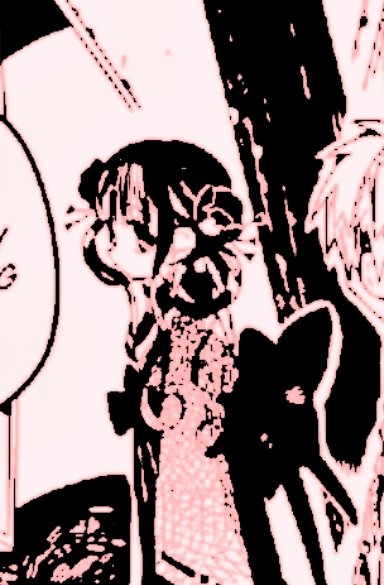 softchoir's tweet image. ⠀
⠀weirdos .
⠀