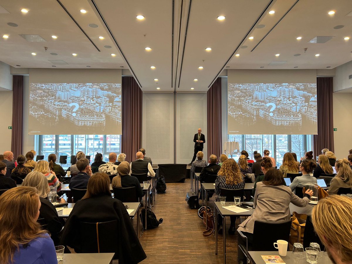 volumesmedia_'s tweet photo. Can we make more creative, resilient and inclusive cities “just” by planning and designing less?
Laboratories of the Unexpected is an innovation approach we recently presented in Copenhaguen https://t.co/5IijnhZuVn - #creativecities #creativeindustries #serendipity #urbandesign https://t.co/fU9xsuVLRP