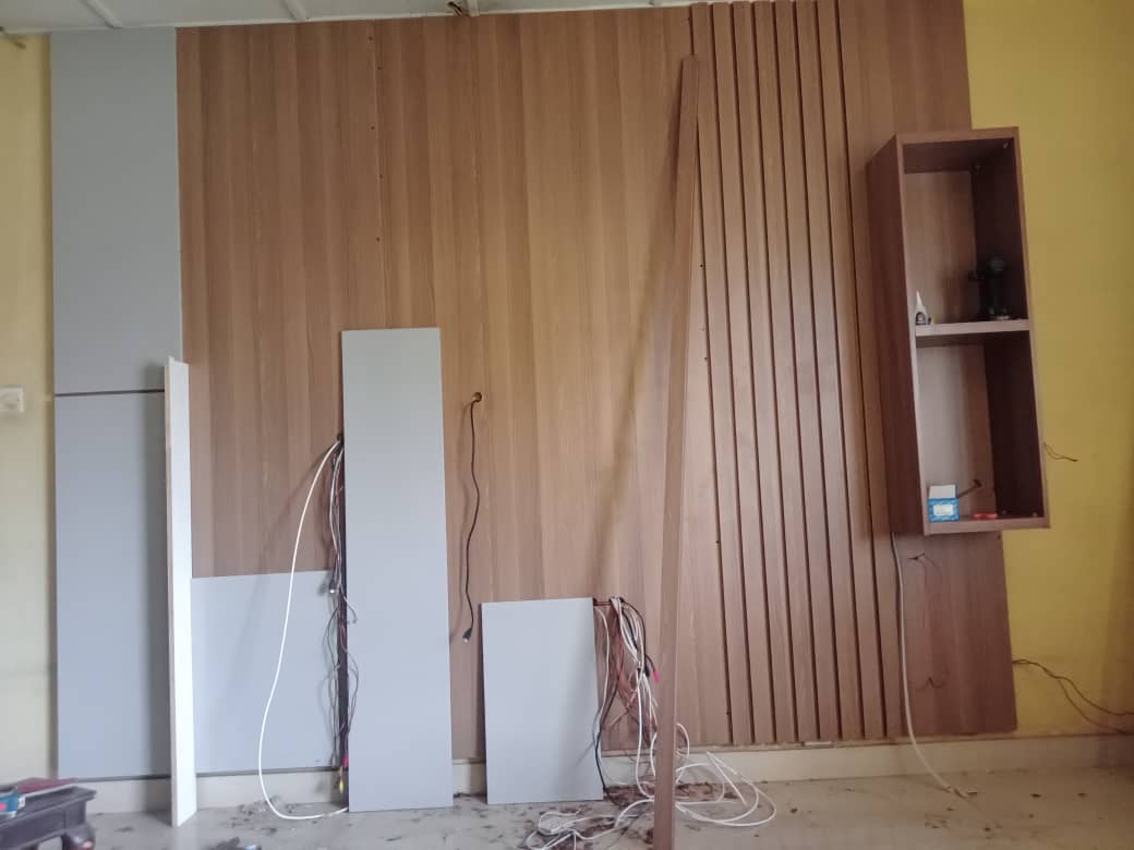 Ajebocarpenter's tweet photo. Puzzle Tv console...
 Can you retweet my skill please? 🥺 https://t.co/3iRqJnAHXm