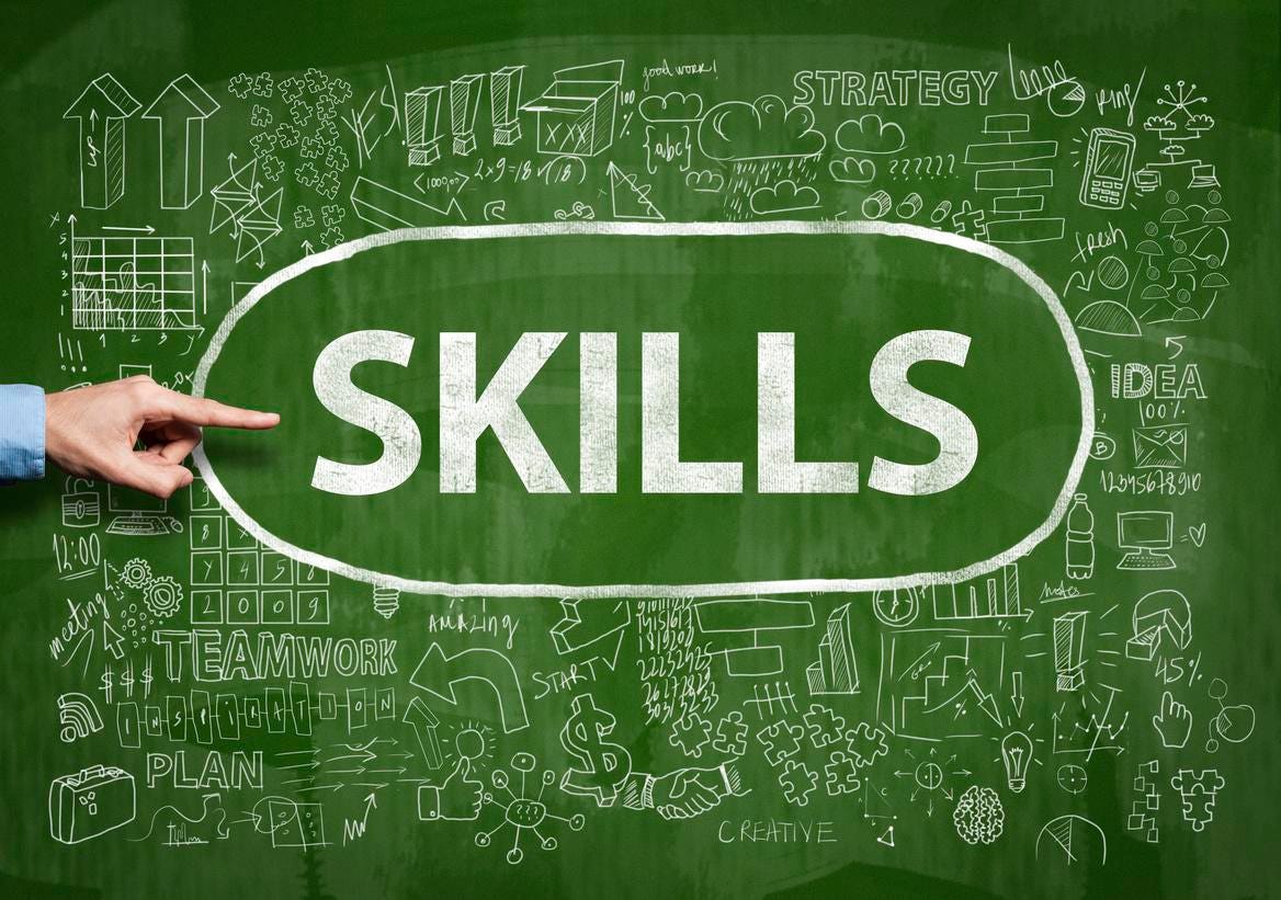 PivTalent's tweet photo. While the common perception is that we are facing an insurmountable “skills gap” where there simply aren’t enough qualified workers out there, the real reason might be more nuanced. What if employers are screening for the wrong qualifications? #HRTech
https://t.co/DiLDElVnoP https://t.co/pY2Yor0lDe