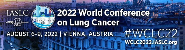 Early Registration for #WCLC22 closes on May 4, 2022! Join the world's largest international gathering of clinicians, researchers, &amp; scientists in the field of #lungcancer &amp; thoracic oncology. Register today: ow.ly/XObl50ISMNz  #LCSM