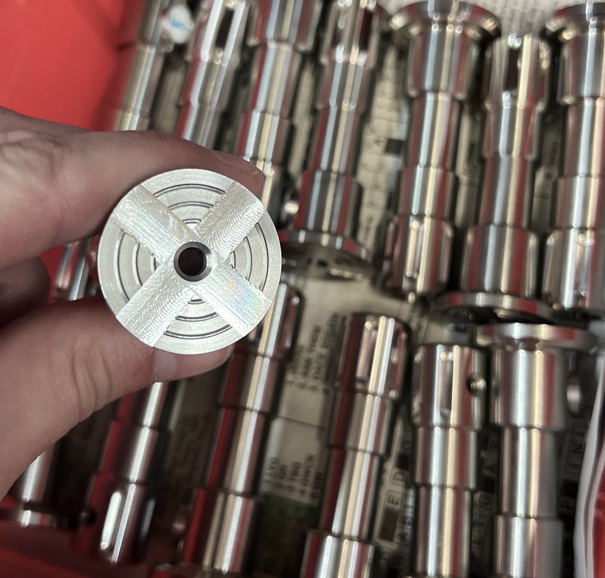 Our company has the ability to offer a vast range of services in the supply of CNC Precision Turned Parts.
.
#inroeng #turnedparts #precisionparts #cncmachined #manufacturing #cnc #London #londonturnedparts