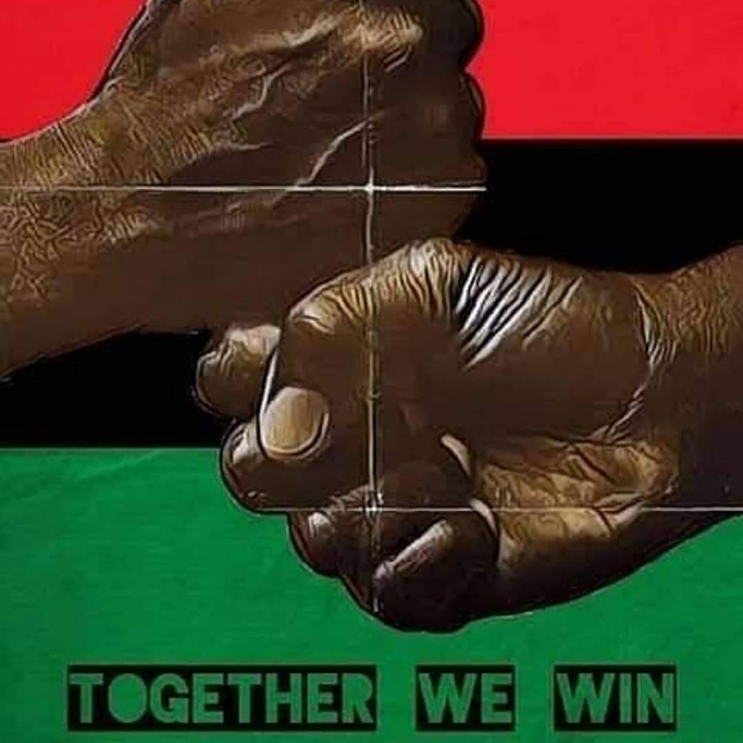 BlkHistStudies's tweet photo. Grand Rising Global Family ❤️💚🖤✊🏾 https://t.co/OJVIGqq8m6