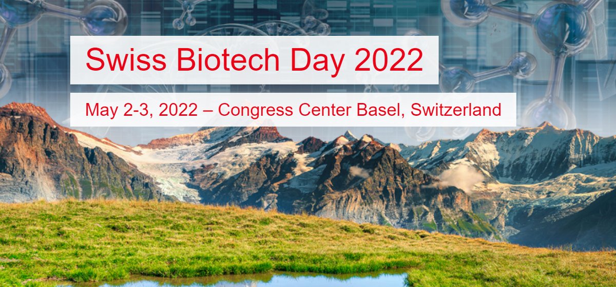 📍 “Where technologies meet life.” The <a href="/SwissBiotech/">SwissBiotech</a> Day(s) are just around the corner! From May 2-3, in Basel, Booth #8, <a href="/CSEMInfo/">CSEM</a>’s experts will be on-site to answer all your innovation, research, and biotechnology questions. 🔗 ow.ly/JmJG50IS2qX