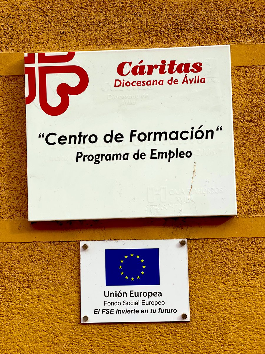 PueblodeDiostve's tweet photo. Esta semana descubrimos la labor de @caritasavila, en favor de la #dignidad de las #personas desde lo sencillo y cotidiano, desde la #simiente. 🌱🚜❣️
“COSECHADORES DE ESPERANZA”
📅 Domingo 1/5/2022
⏱ 11:30h (Península)
📺En @la2_tve @rtve @rtveplay
@prensaCEE @Confepiscopal https://t.co/K9qlx6Hf4w