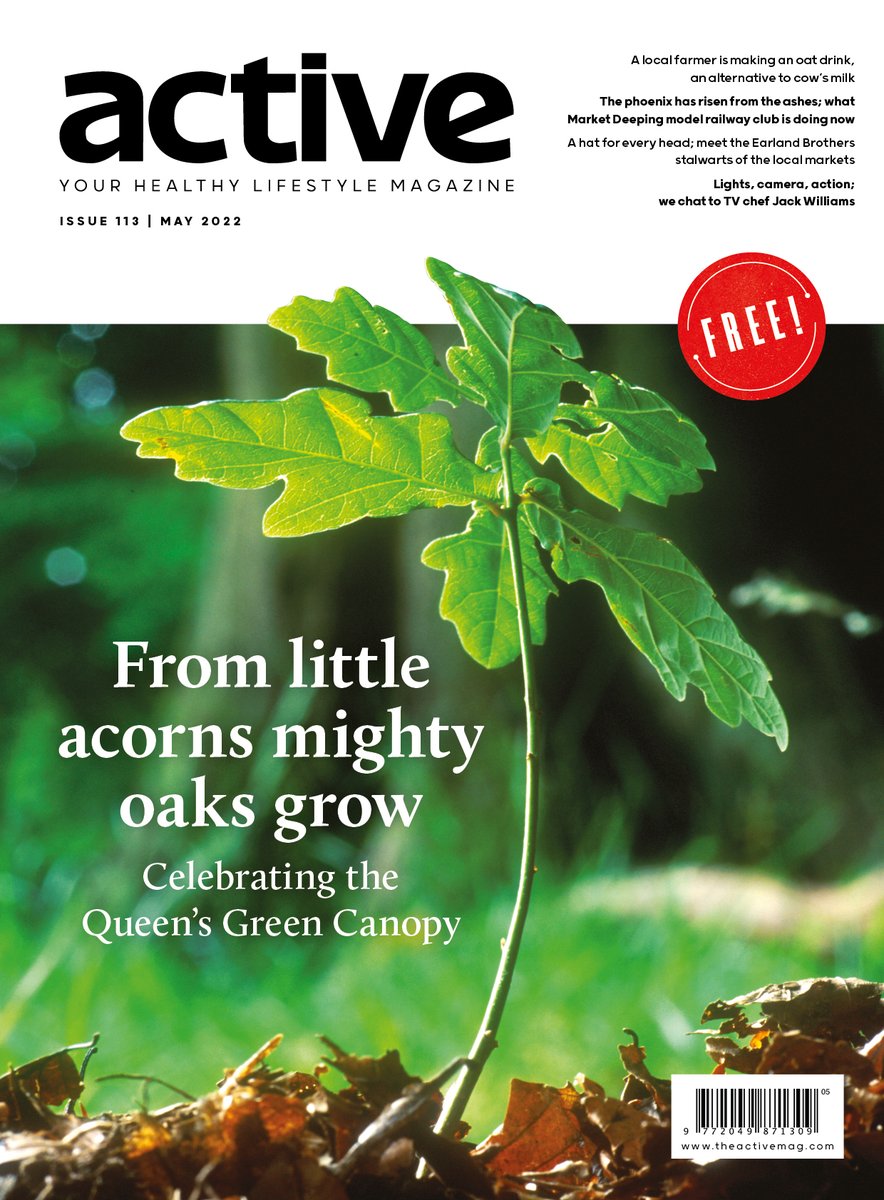 Active Magazine tweet media