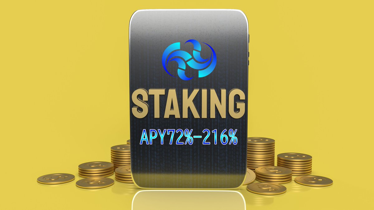 search_protocol's tweet image. From May 1st

IDO holder priority staking and priority liquidity will be available!

Staking: APY 72%
Farming: APY 216%

Staking &amp;amp; Faming Earn ADM.
APY is fixed! It&apos;s exciting!

stay tune👀