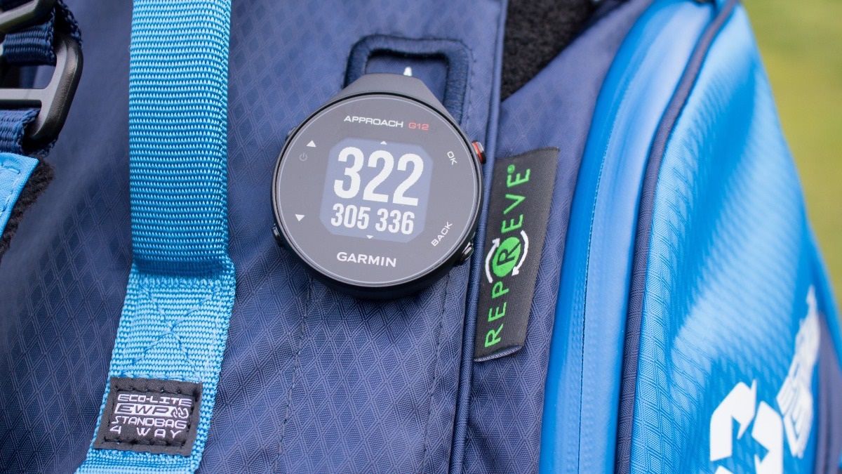 The stylish #Garmin #ApproachG12 shows 305 yards from the tee to the front of the green. The course is playing firm, could you get there with driver? #BroctonHallProShop

RT: Yes, I’d back myself
Like: Not a chance 😂