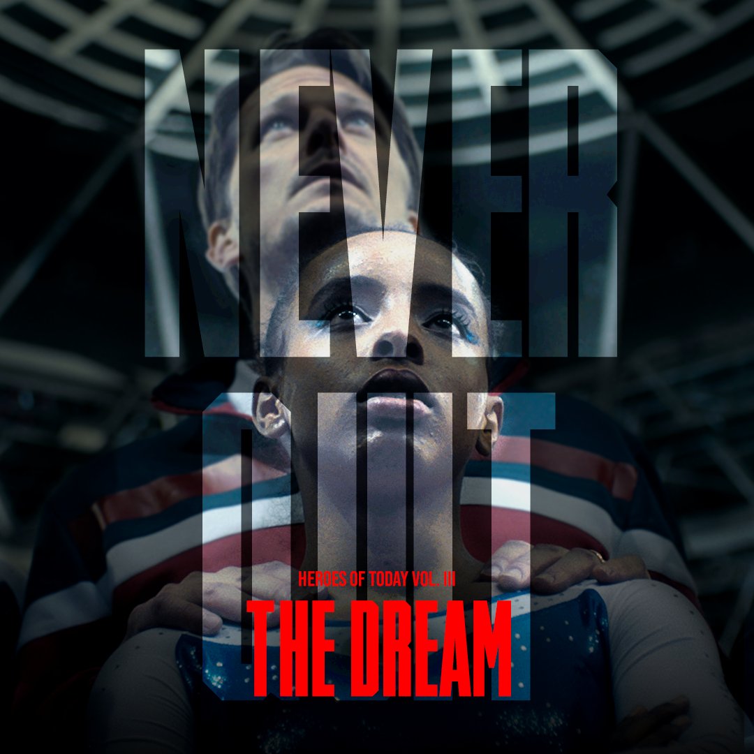 Un cortometraje basado en miles de historias reales que reflexiona sobre la capacidad de no rendirse jamás.  No os lo perdáis #Héroesdehoy #TheDream 
losheroesdehoy.com