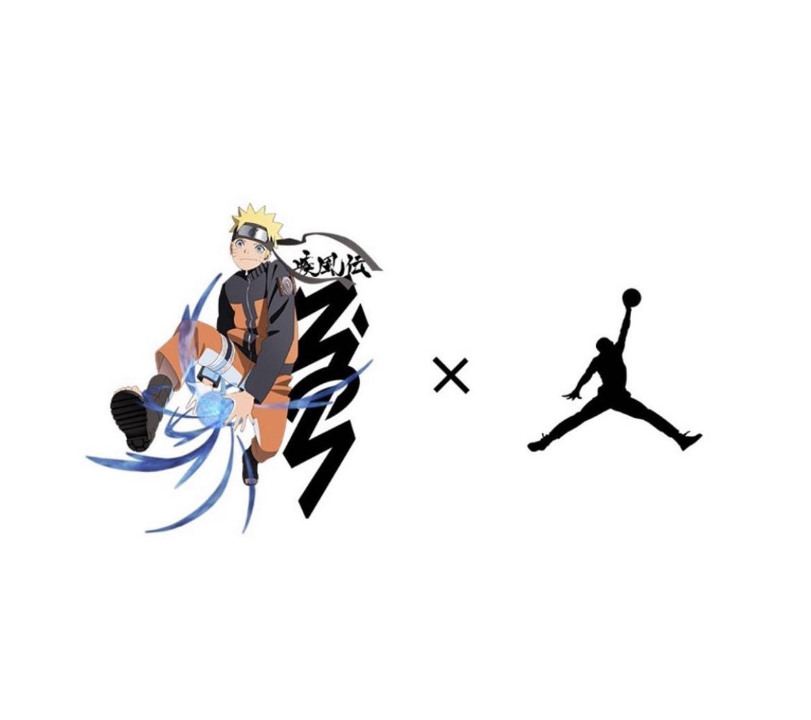 radonmoss's tweet photo. La collection @Zionwilliamson x @Jumpman23 x #Naruto aux niveaux vestimentaires çà va se vendre comme des petits pains. Poke @CaminoTV #BeDaKicks #AMKD source @brkicks https://t.co/MaPVQAnlHB