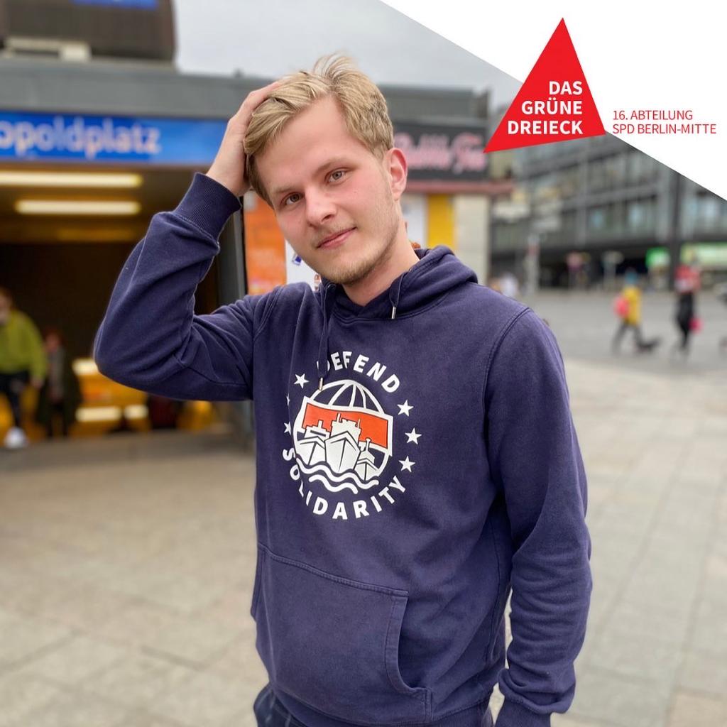 Unsere Nominierten für den Beisitz im Kreisvorstand der <a href="/spdmitte/">SPD Berlin-Mitte</a>: <a href="/SonjaGurris/">Sonja Gurris</a> <a href="/nilswehrenberg/">Nils Wehrenberg</a> <a href="/benedict_karbe/">Benedict Karbe</a> 

Wir stehen hinter euch!