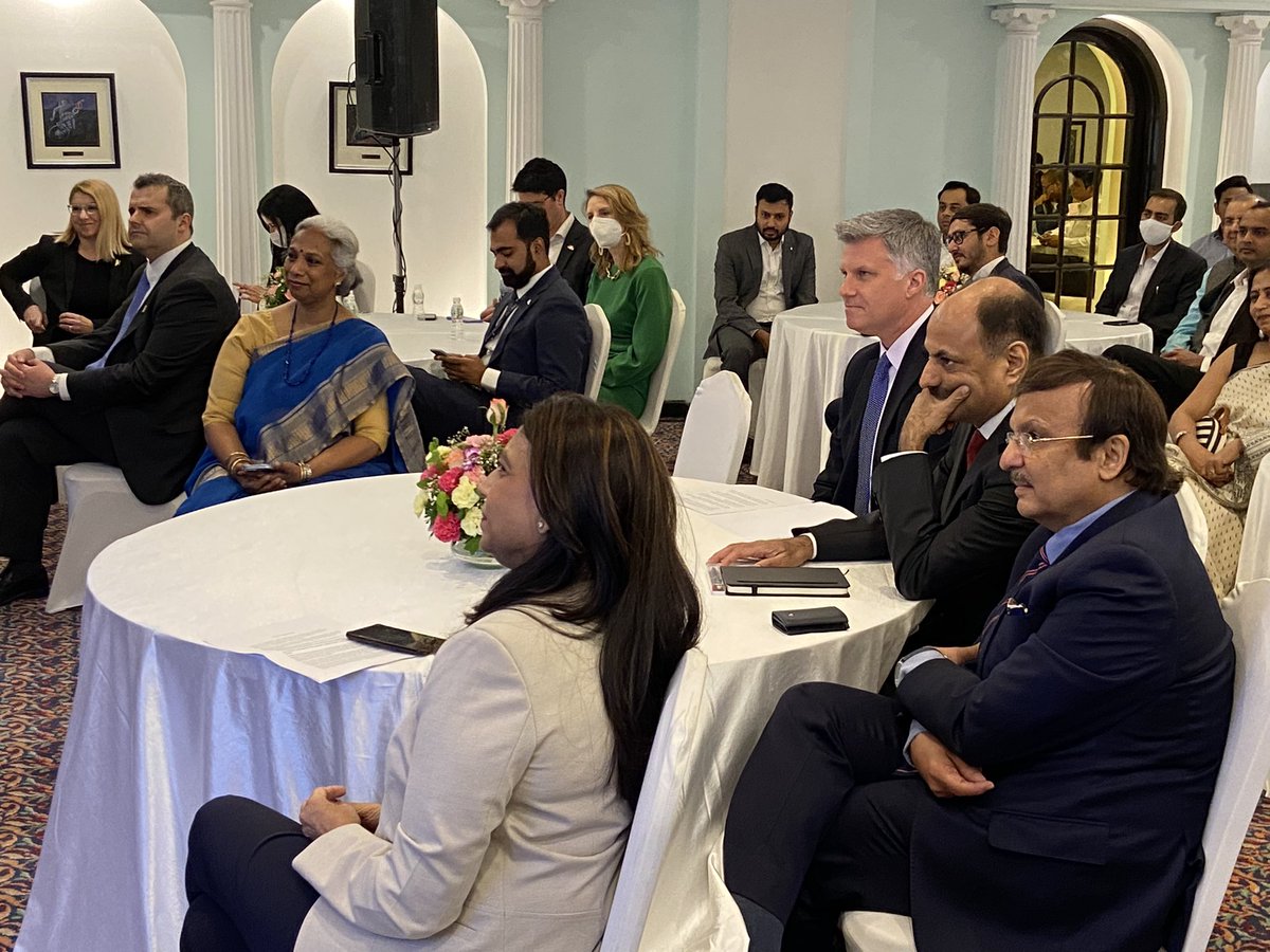 icbc_org's tweet photo. #icbcskluncheon networking session official announcement @SKTradeInvest 🇮🇳 office @JHarrisonMLA @ceoicbc @CanadainIndia @SKTradeInvest @HCCanInd https://t.co/bI3hol4taV