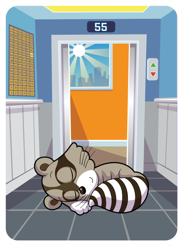 ByronKam's tweet photo. Not gonna lie, they all relate to me somehow! Thank you @garyvee @veefriends @TeamGaryVee @McNerdgus #newprofilepic #respectfulracoon #practicalpeacock #clevercrocodile #quickquail https://t.co/7KXCRIofr1