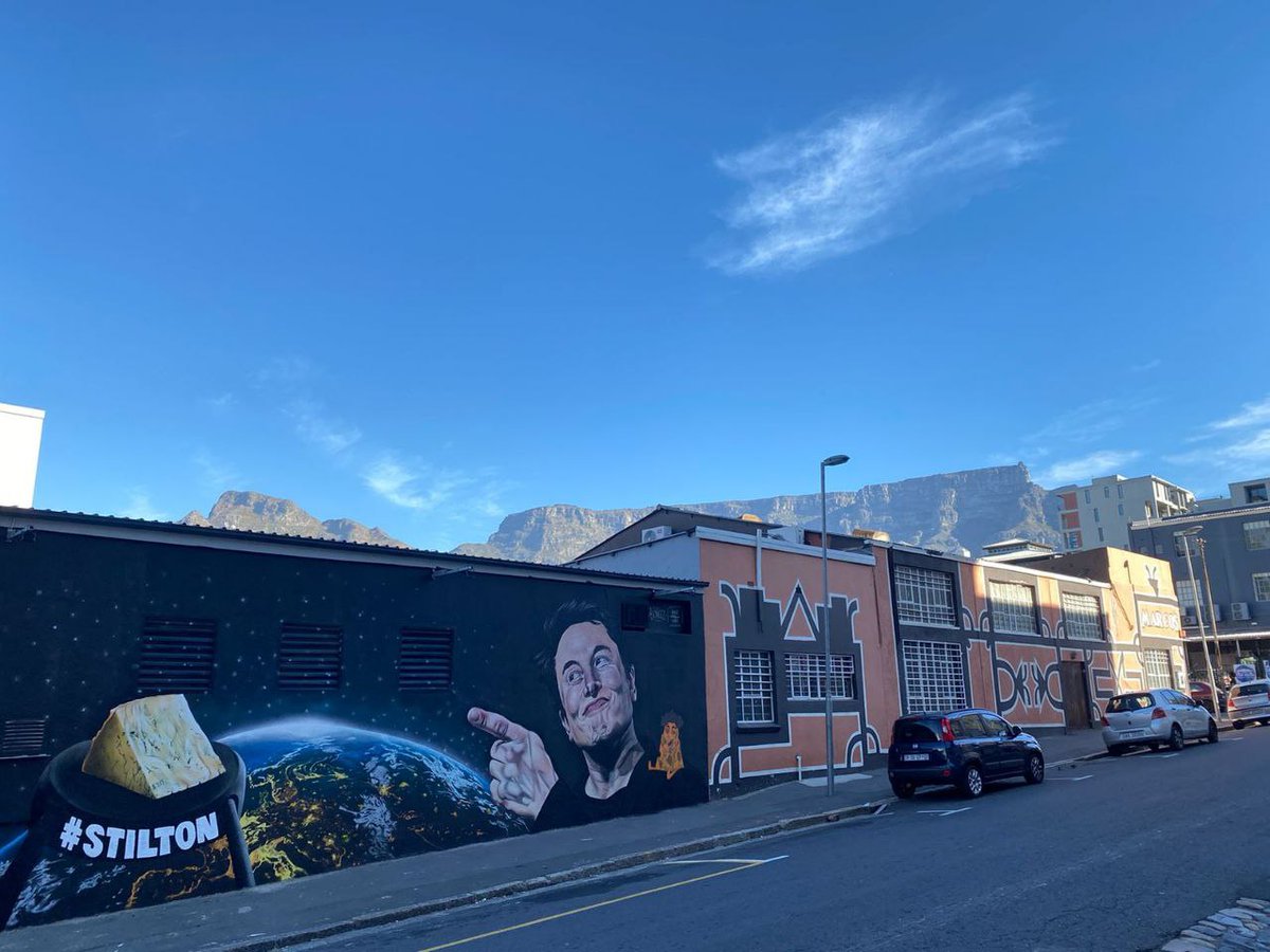StiltonGames's tweet photo. We are proud to have help raise the bar and set a new precedent for marketing in this space 🧀🎨 

Long may originality and creativity prosper!

🚨 Warning - bar will continue to be raised 🚨

#thestiltonblueprint #STILTON $STILT #StreetArt 

🧀 https://t.co/b7ZrFd82Ca