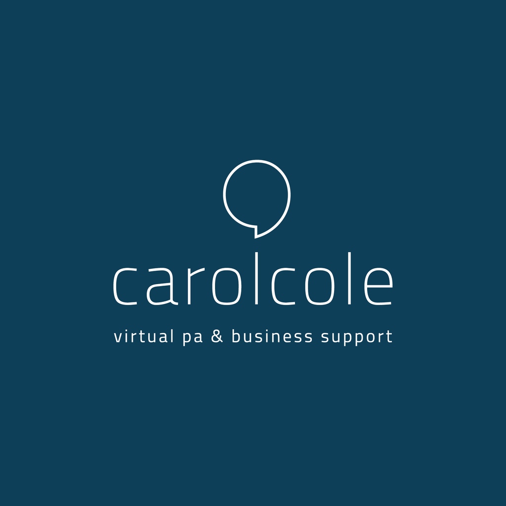 As a virtual assistant, I work with solo professionals and small business owners.  I specialise in helping them with the admin pieces of their business.

For any admin needs, get in touch to discuss your requirements. 

carol@carolcole.co.uk 

#smallbusiness #soloprofessionals