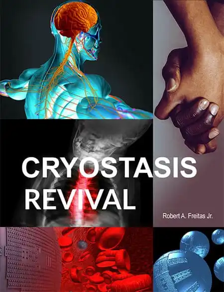 cellrepair777's tweet image. New book by Robert Freitas Jr.! 
alcor.org/cryostasis-rev…
Rob was lead author for our first paper on a "Human Brain/Cloud Interface", published in 2019 by Frontiers in Neuroscience. 
nanoappsmedical.com/frank-boehm-pu…
Many Congratulations to an Amazing visionary, thinker, and researcher!