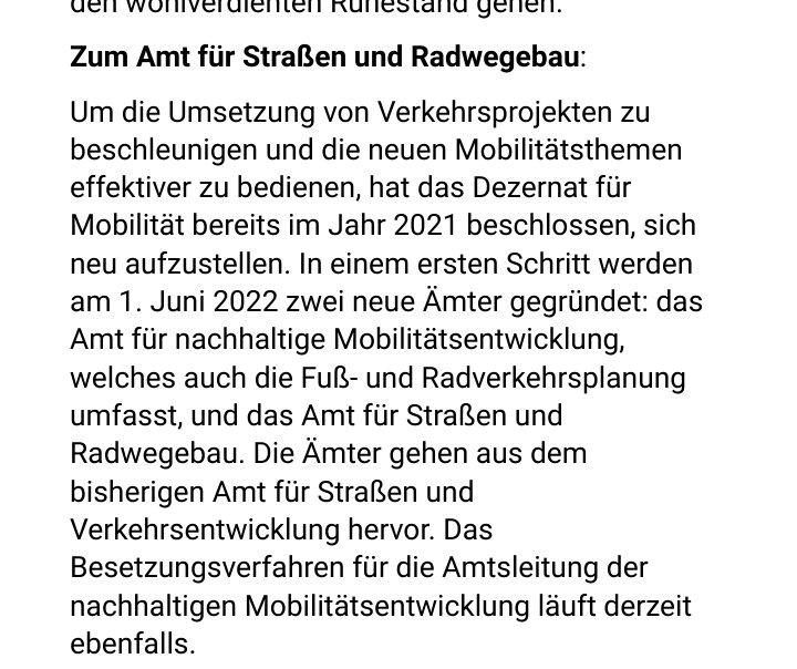 Heimwerken123's tweet photo. @Radkomm @STADTRADELN @Koeln Es fühlt sich wohl keiner dafür verantwortlich. Könnte es vielleicht damit zusammenhängen?
https://t.co/MtFhlgLJzw https://t.co/tacQAl00Et