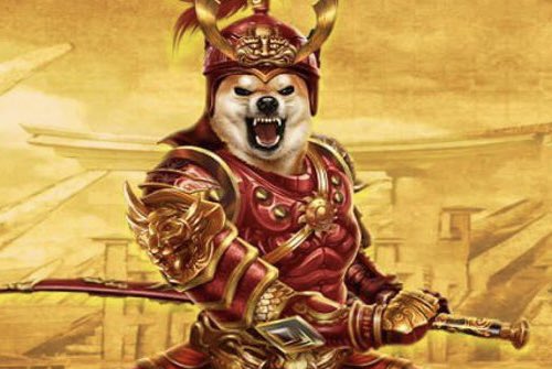 SHIGUNtoken's tweet photo. Announcement: Shigun will be launching as a Meme token with NFT utilities as opposed to a node project. 

We have researched the current market situation for node projects and have found it to be lacking longevity. 

For this reason we welcome! 

SHIGUN - The Shiba Slayer! https://t.co/RkHsDUXcRn