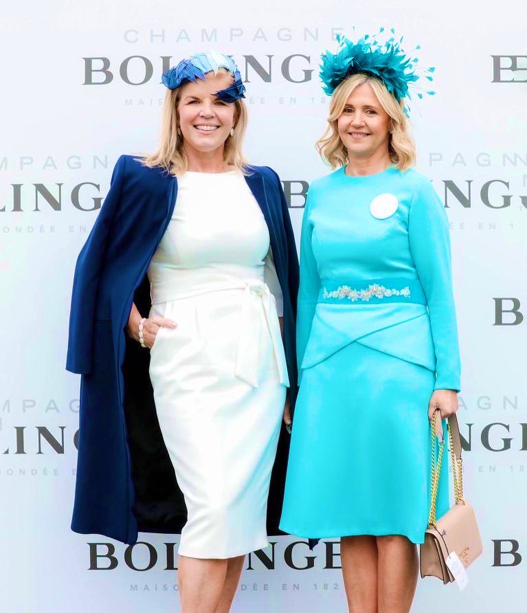 MariettaDoran's tweet photo. Amazing day yesterday @punchestownrace on day 1 of the @Bollinger_Int Best Dressed Lady competition! #Punchestown #BBDL #ptown22 #BBDL22 https://t.co/zSEkNWteNQ