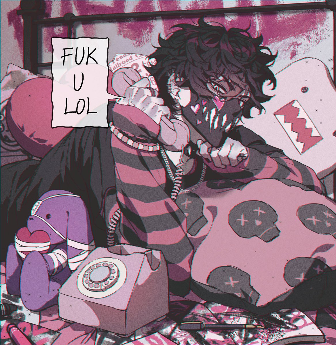 illawha78's tweet photo. https://t.co/nknDNLXEsp  #corpsehusbandfanart https://t.co/1GLrEVYJZG