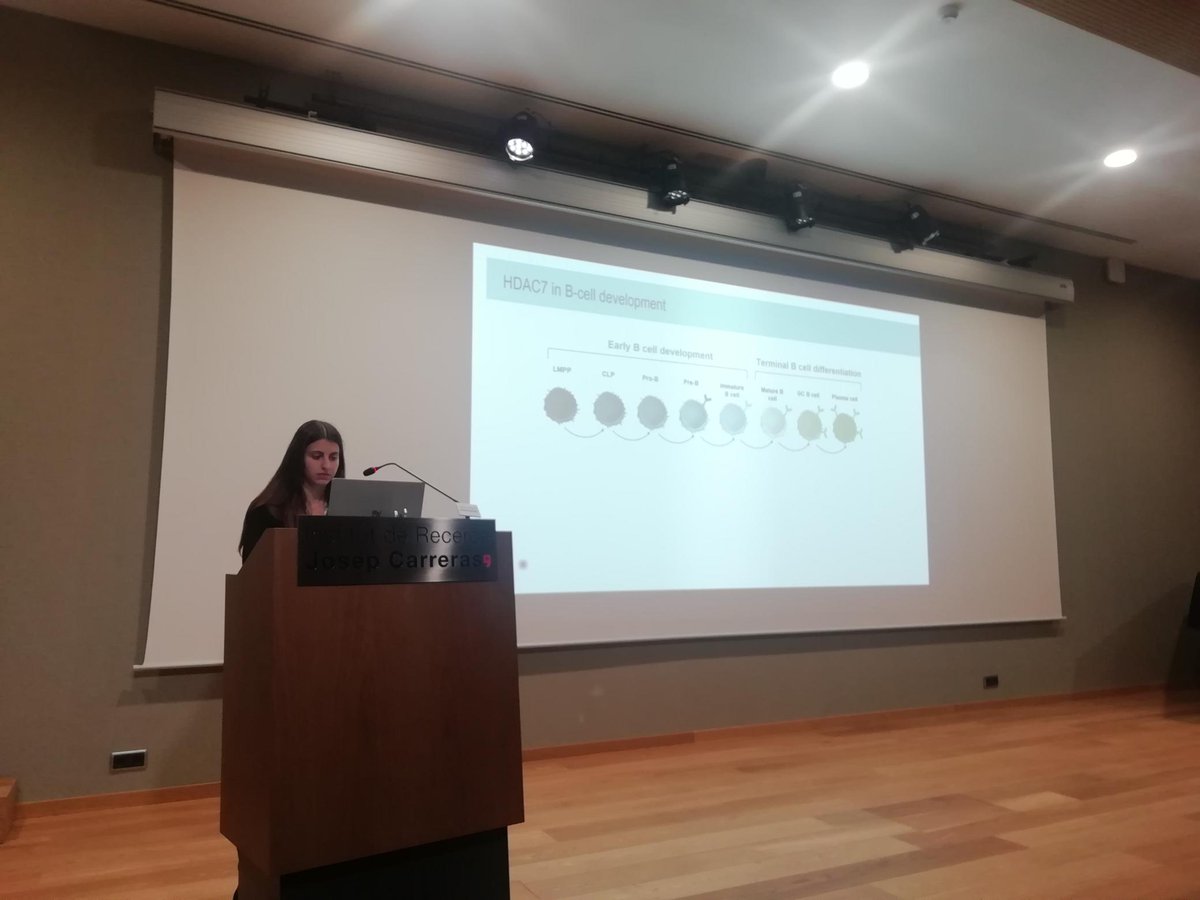 Josep Carreras Leukaemia Research Institute (IJC) tweet media